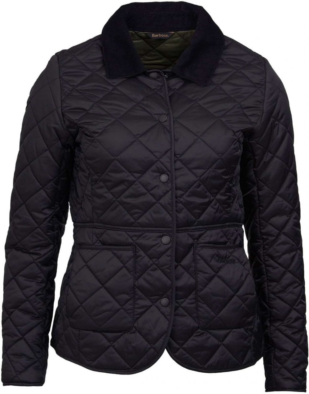 Barbour Prechodná bunda 'Deveron'  čierna