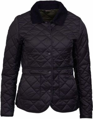 Barbour Prechodná bunda 'Deveron'  čierna