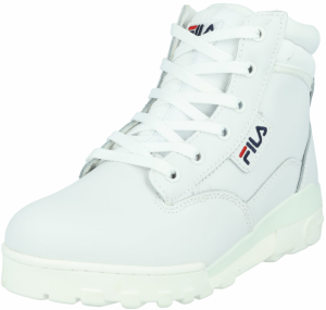 FILA Členkové tenisky 'Grunge'  tmavomodrá / červená / biela