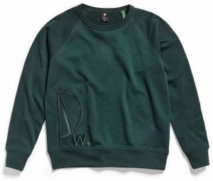 G-Star RAW Mikina  zelená