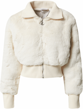 Juicy Couture White Label Prechodná bunda  nebielená