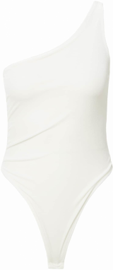 River Island Body  krémová