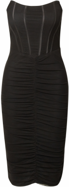 TFNC Šaty 'JENNA'  čierna