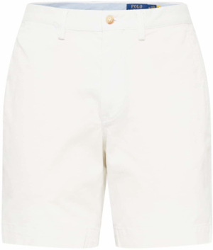 Polo Ralph Lauren Chino nohavice 'BEDFORD'  námornícka modrá / biela