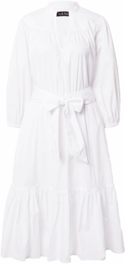 Lauren Ralph Lauren Šaty  biela