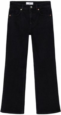 MANGO Džínsy 'Kylie'  čierny denim