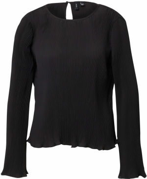 VERO MODA Blúzka 'KIRO'  čierna