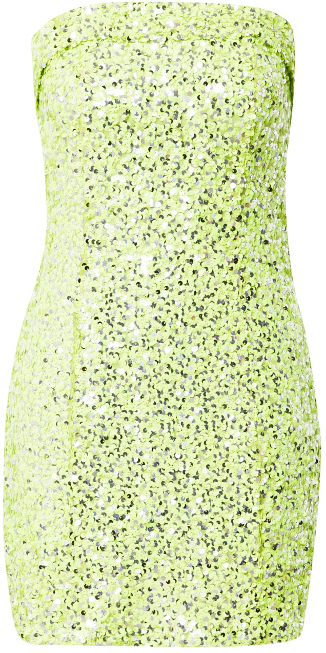 Forever New Šaty 'Kendall'  limetová