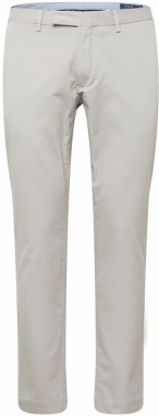 Polo Ralph Lauren Chino nohavice  sivá