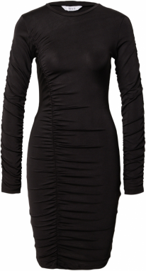 Envii Šaty 'MONK'  čierna