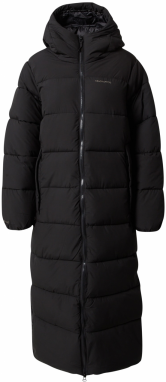 CRAGHOPPERS Outdoorový kabát 'Narlia'  čierna