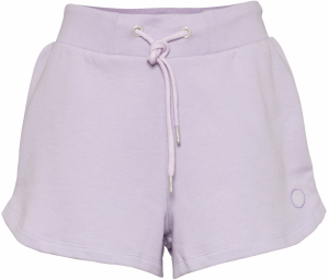 KnowledgeCotton Apparel Nohavice 'TEAKY'  orgovánová