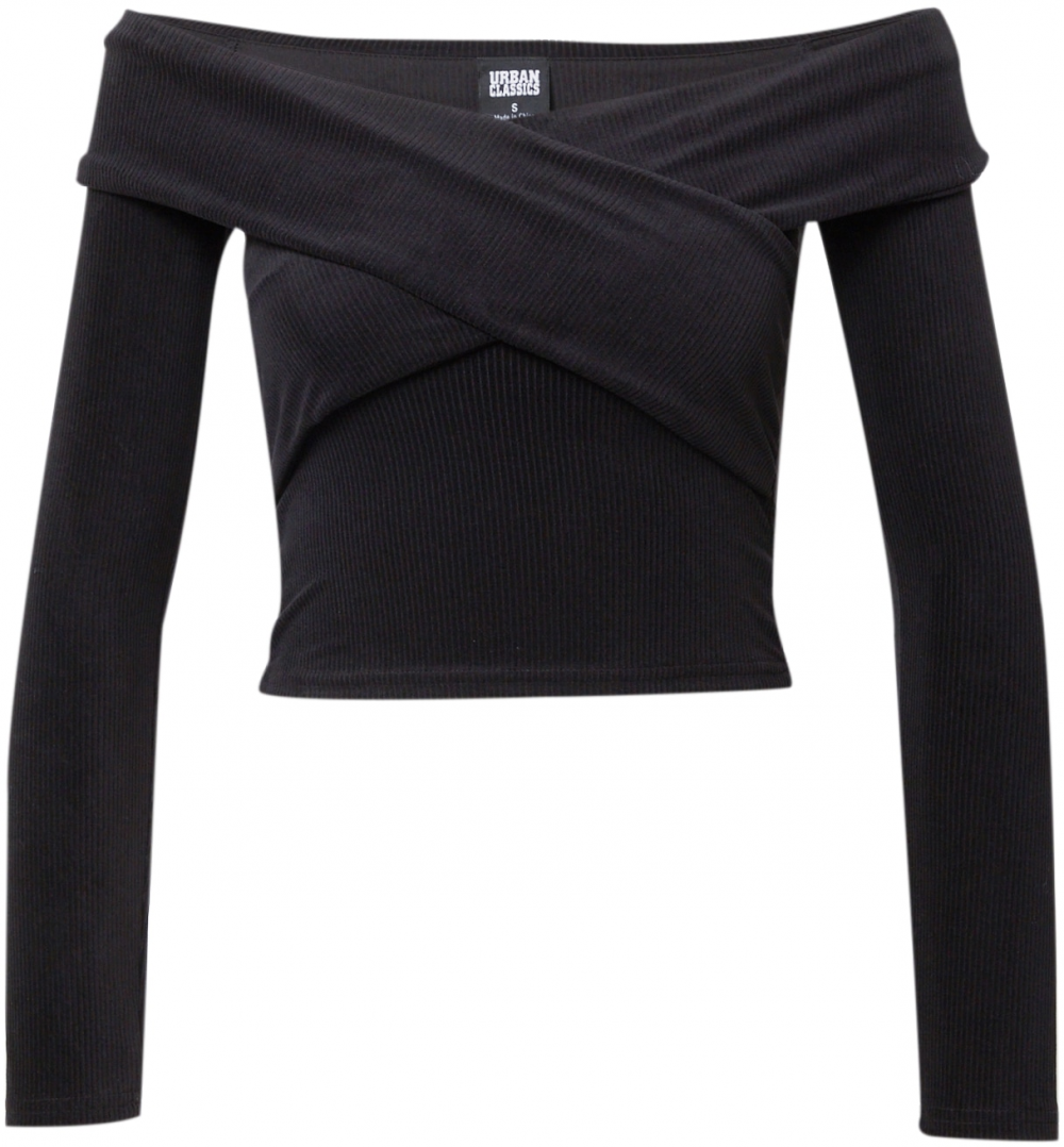 Urban Classics Tričko  čierna