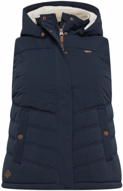 Ragwear Plus Vesta 'HESTY'  námornícka modrá