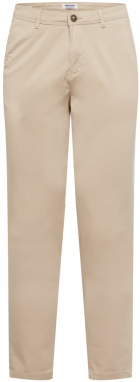 JACK & JONES Chino nohavice 'Marco Bowie'  béžová