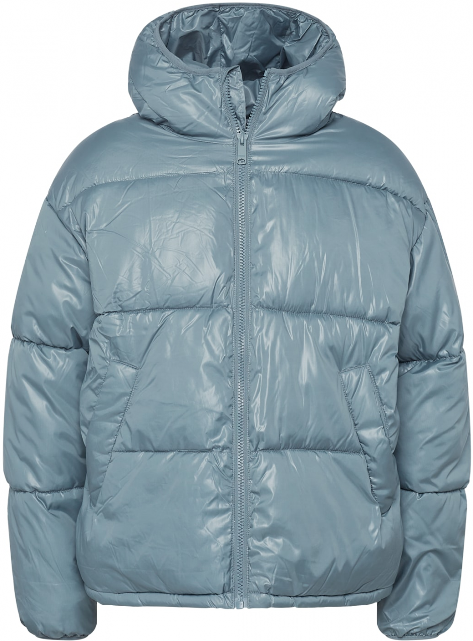 WEEKDAY Zimná bunda  svetlomodrá