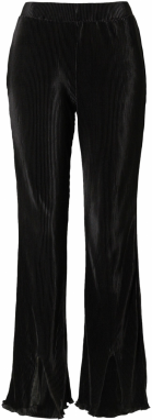 BZR Nohavice 'Pleata'  čierna