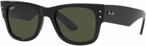 Ray-Ban Slnečné okuliare '0RB0840S51901/31'  kaki / čierna