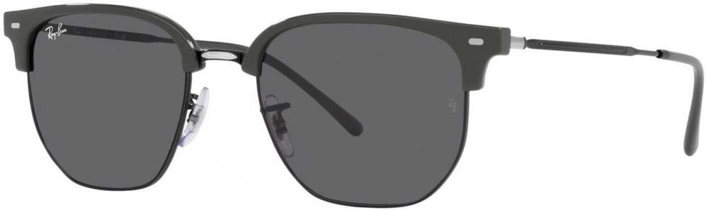 Ray-Ban Slnečné okuliare 'RB4416'  antracitová