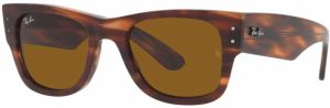 Ray-Ban Slnečné okuliare '0RB0840S51901/31'  hnedá / koňaková