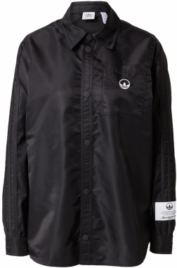 ADIDAS ORIGINALS Blúzka  čierna / biela
