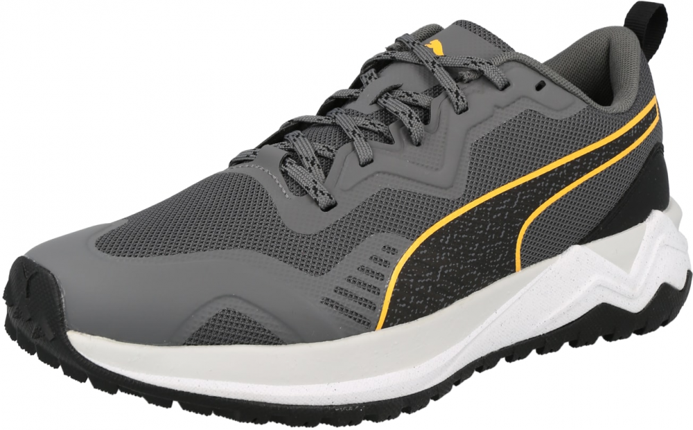 PUMA Športová obuv 'Better Foam Xterra'  zlatá / tmavosivá