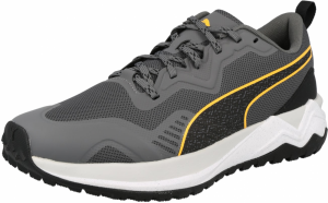 PUMA Športová obuv 'Better Foam Xterra'  zlatá / tmavosivá