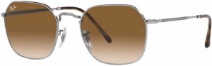 Ray-Ban Slnečné okuliare '369453001/31'  hnedá / strieborná