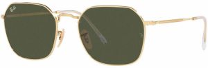 Ray-Ban Slnečné okuliare '0RB369453001/31'  zlatá / tmavozelená