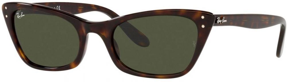 Ray-Ban Slnečné okuliare '0RB2299'  tmavohnedá / medová / zlatá