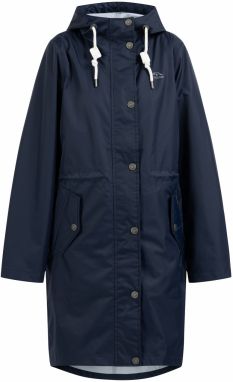 ICEBOUND Prechodná bunda  námornícka modrá / biela