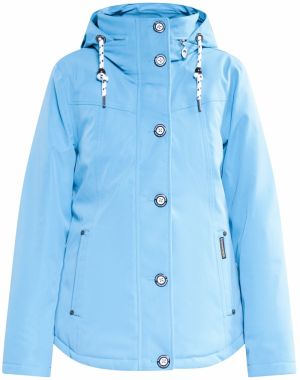 Schmuddelwedda Funkčná bunda  svetlomodrá