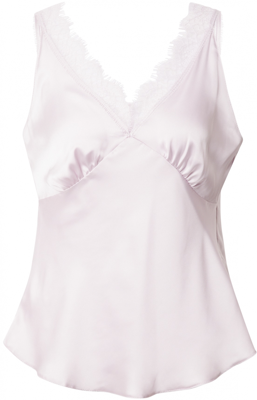 River Island Top  rosé