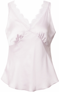 River Island Top  rosé