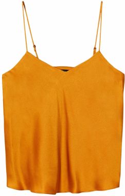 MANGO Top 'GLORIA3'  oranžová