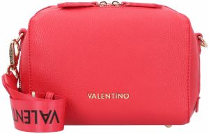 VALENTINO Taška cez rameno 'Pattie'  fuksia / čierna