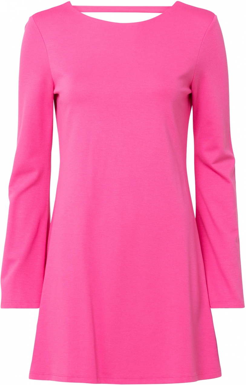 NU-IN Šaty  svetloružová