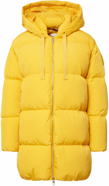 TOMMY HILFIGER Zimný kabát  žltá