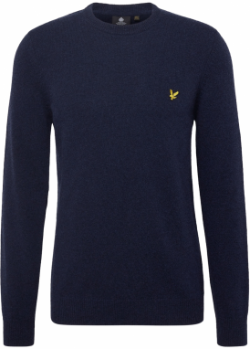 Lyle & Scott Sveter  námornícka modrá