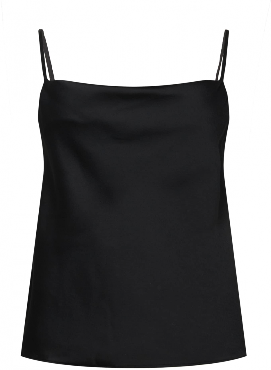 River Island Plus Top  čierna