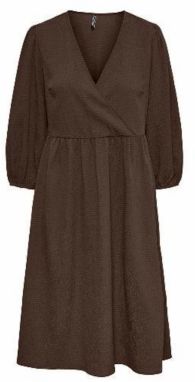 Pieces Maternity Šaty 'Naima'  čierna