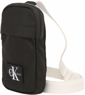 Calvin Klein Jeans Kabelky  čierna / biela