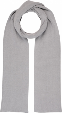 ABOUT YOU Šál 'Mya'  sivá