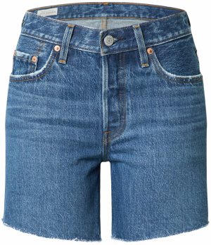 LEVI'S ® Džínsy '501 Rolled Short'  modrá denim