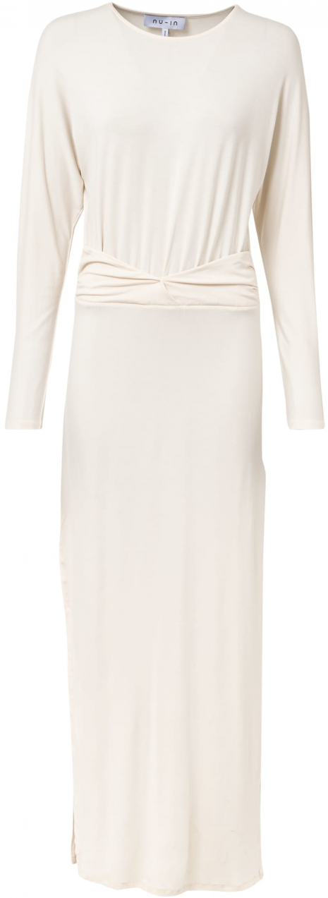 NU-IN Šaty  nebielená
