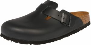 BIRKENSTOCK Šľapky 'Boston'  čierna