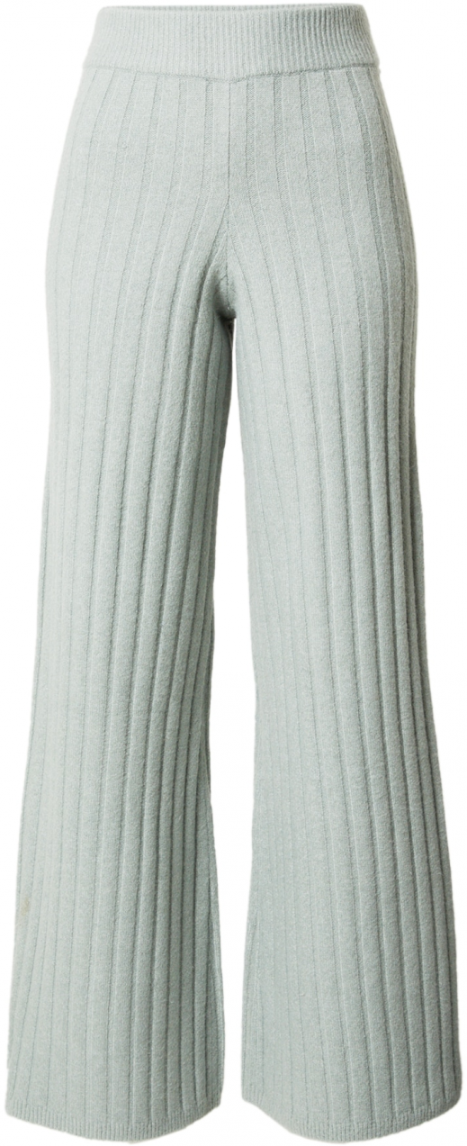 florence by mills exclusive for ABOUT YOU Nohavice 'Pieris'  pastelovo zelená
