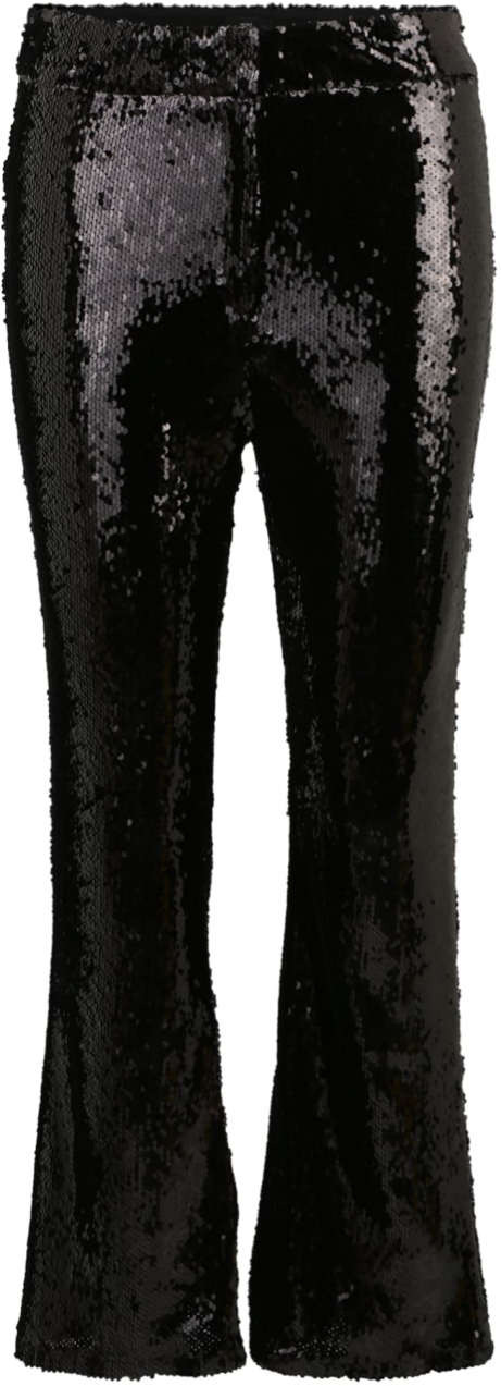 River Island Petite Nohavice  čierna