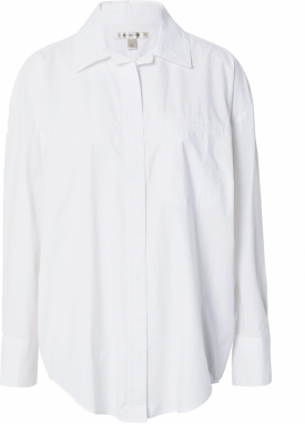 Banana Republic Blúzka 'POPLIN'  biela