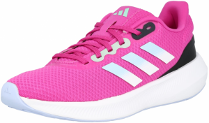 ADIDAS PERFORMANCE Bežecká obuv 'Runfalcon 3.0'  svetlomodrá / mätová / fuksia / čierna